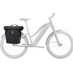 Borsa laterale Thule Chasm 22L - Nero