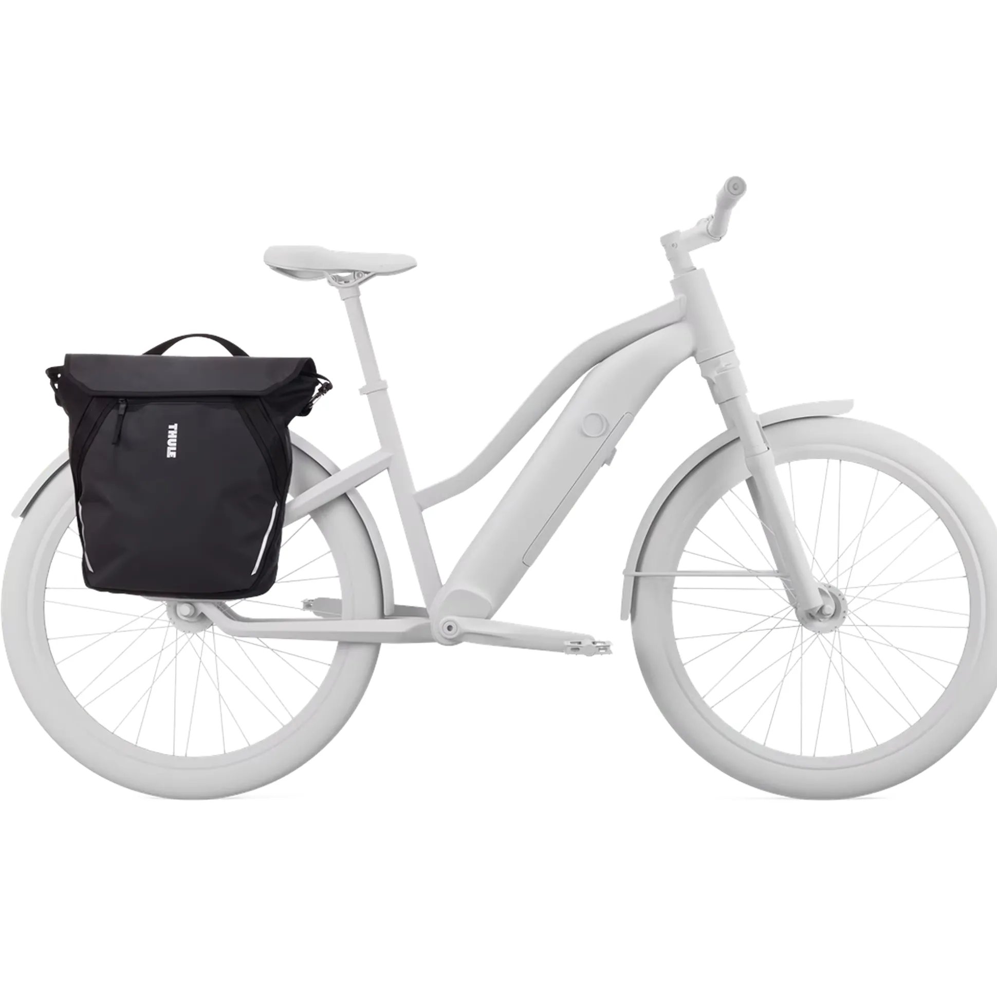 Borsa laterale Thule Chasm 22L - Nero
