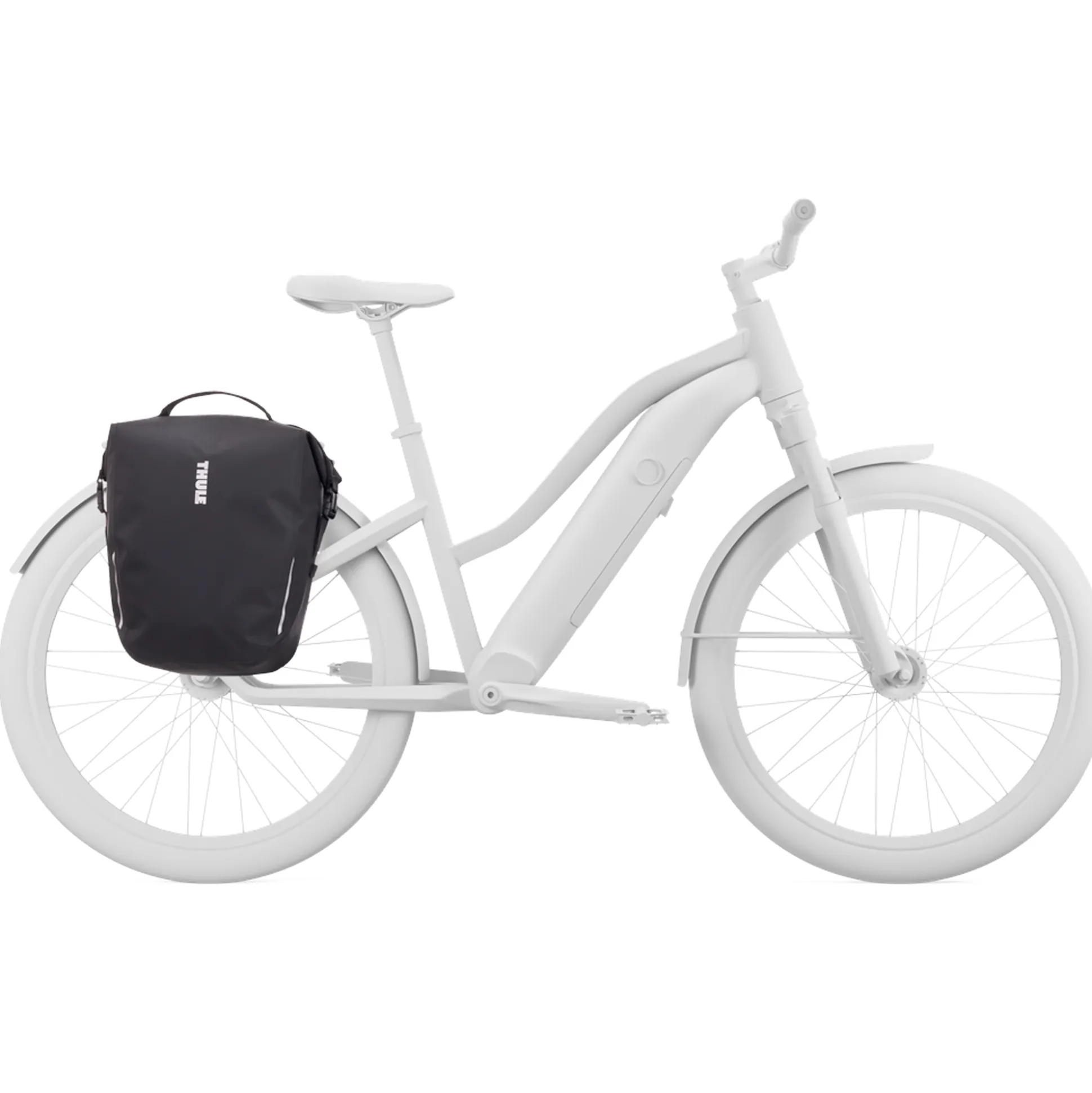 Borsa laterale Thule Shield 22L - Nero