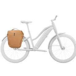 Borsa laterale Thule Shield 22L - Marrone