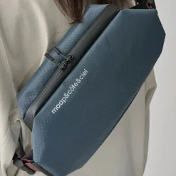 Borsa Maap x côte&ciel Sling - Blu