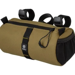 Borsa manubrio Agu Venture Roll - Marrone