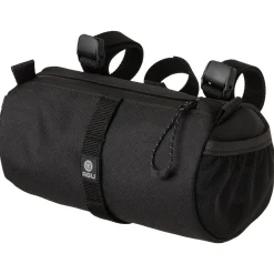 Borsa manubrio Agu Venture Roll - Nero