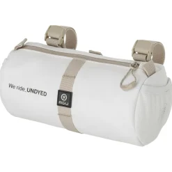 Borsa manubrio Agu Venture Roll 1,5L - Bianco