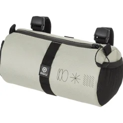Borsa manubrio Agu Venture Roll 1,5L - Verde chiaro