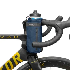 Borsa manubrio ALMSTHRE Stem Feed - Blu