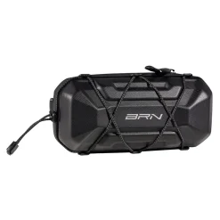 Borsa manubrio BRN HARD-SHELL TANK BAR M - Nero