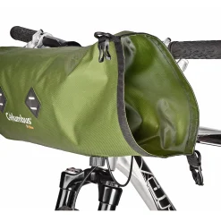 Borsa manubrio Columbus Dry Eco 9l - Verde