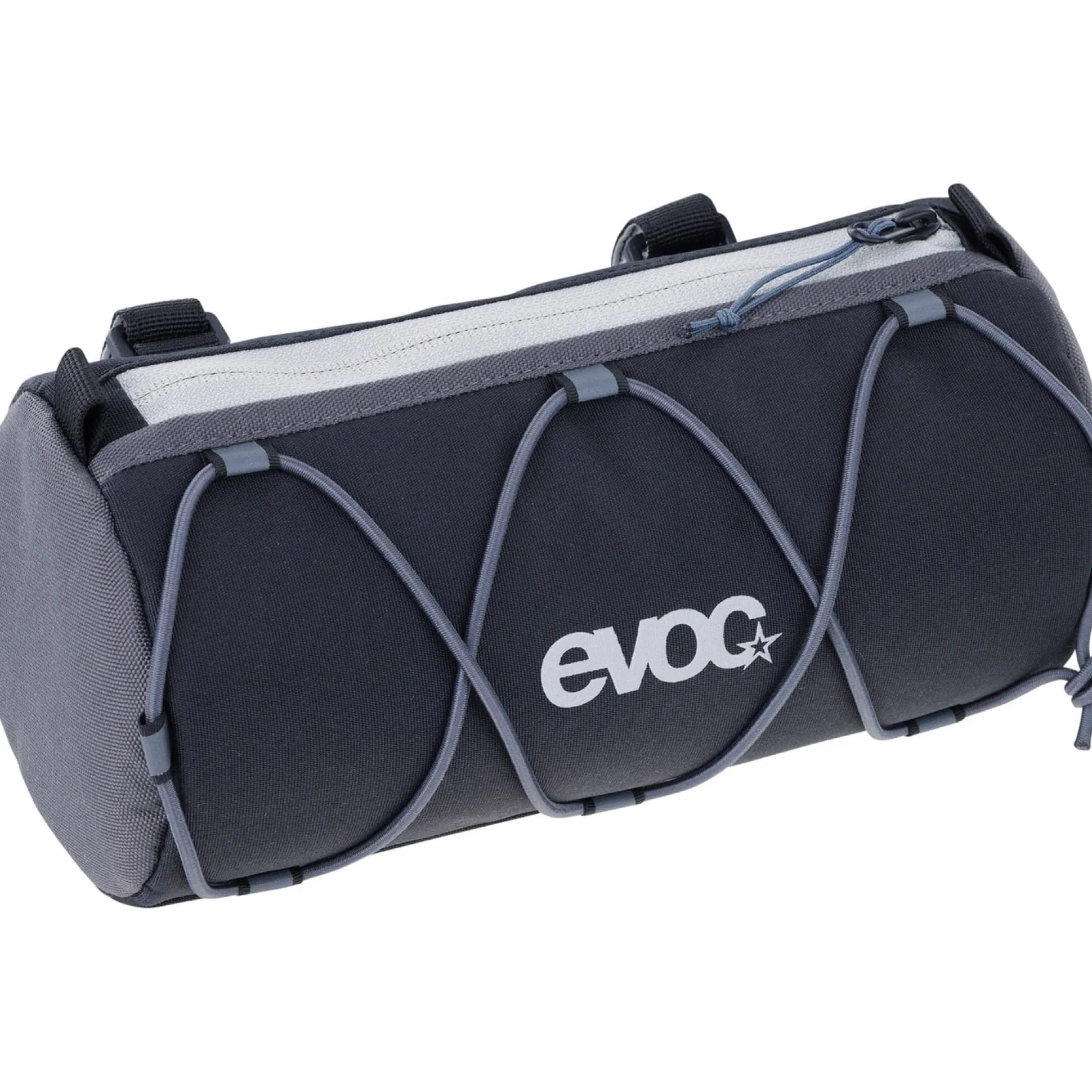 Borsa Manubrio Evoc Handlebar Roll - Nero grigio
