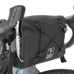 Borsa manubrio Geosmina Handlebar Small - Nero