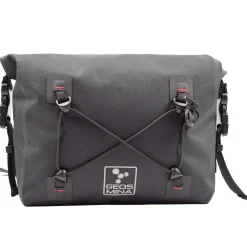Borsa manubrio Geosmina Handlebar Small - Nero