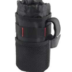 Borsa manubrio Geosmina Stem Pouch - Nero