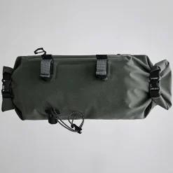 Borsa manubrio MAAP x Apidura - Verde