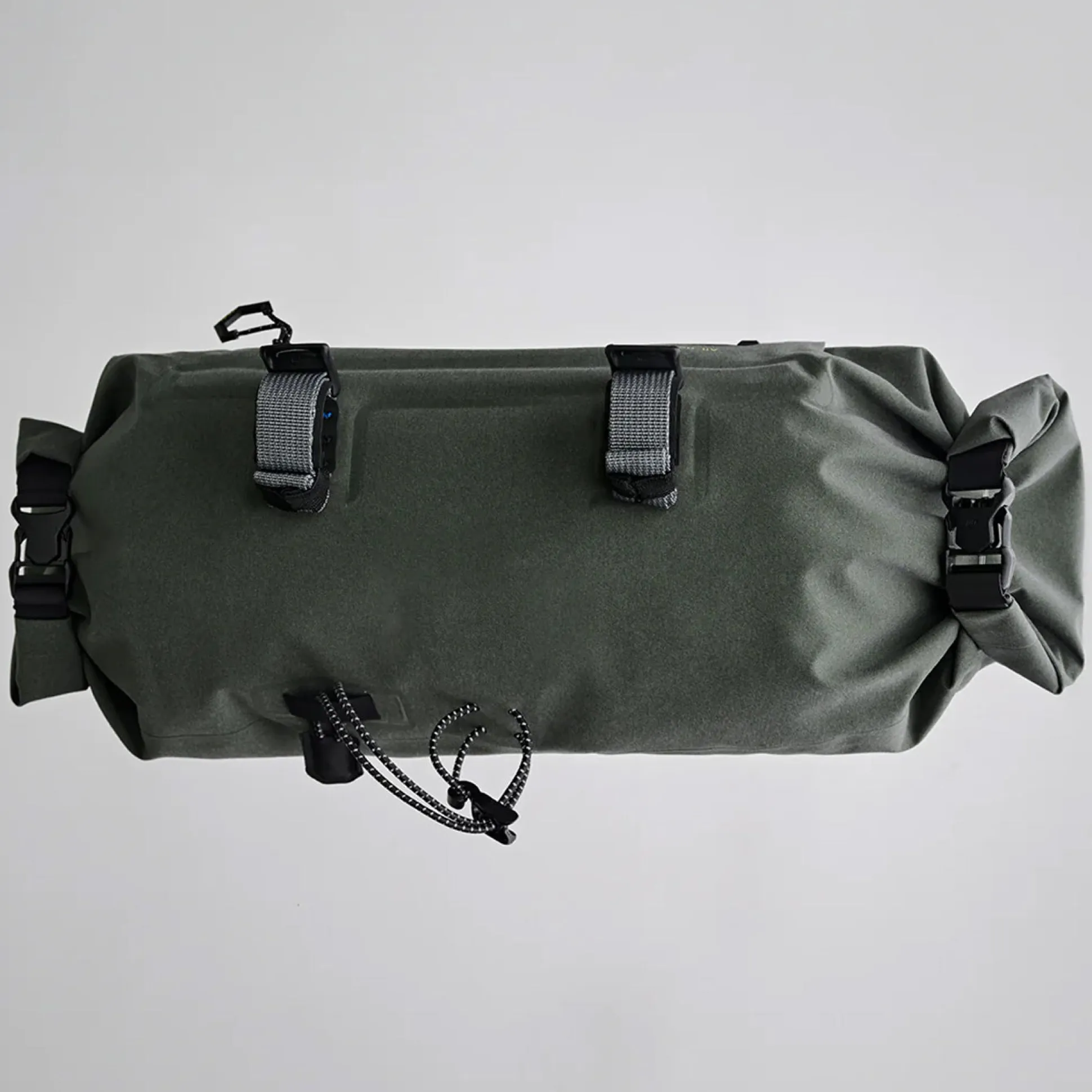 Borsa manubrio MAAP x Apidura - Verde
