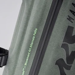 Borsa manubrio MAAP x Apidura - Verde
