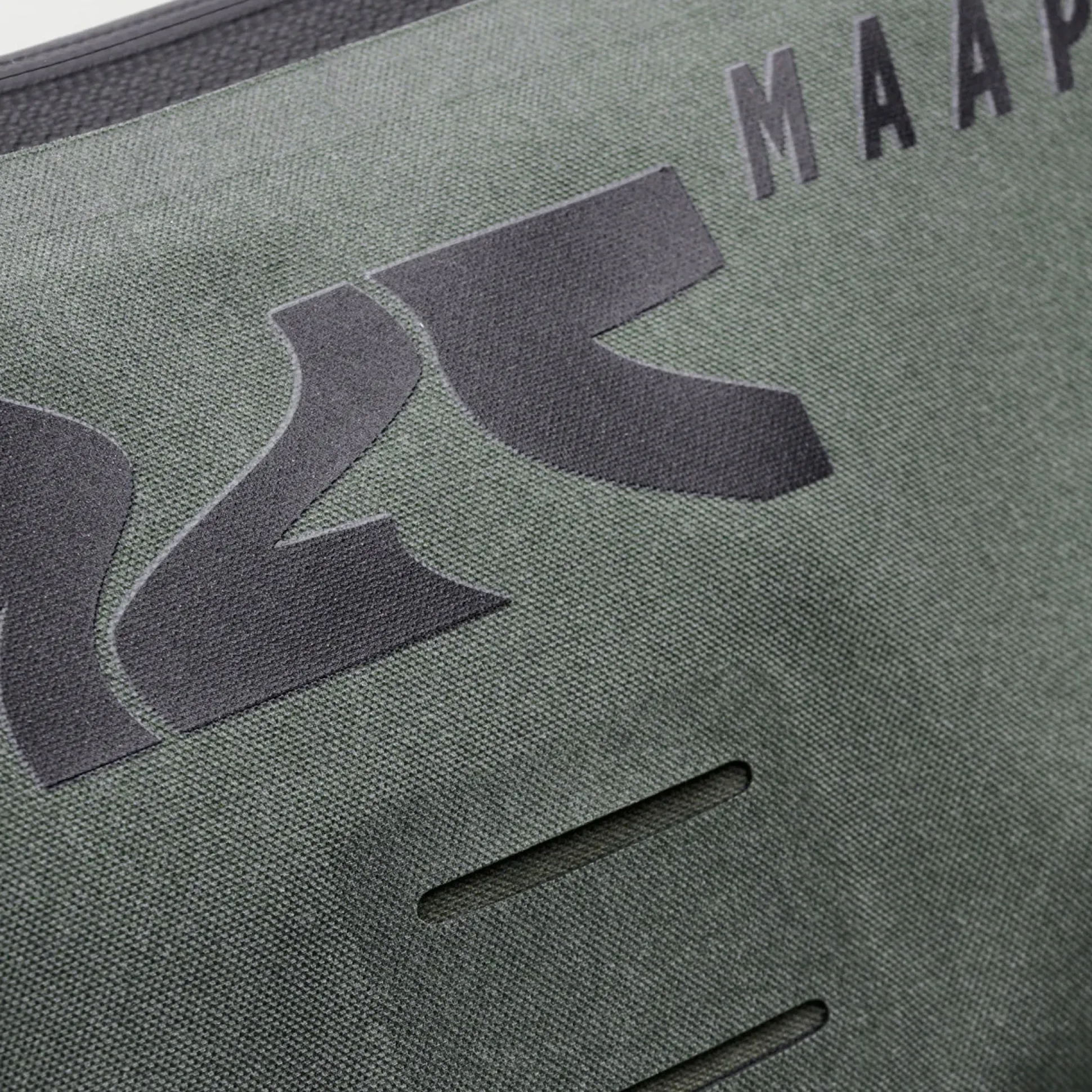 Borsa manubrio MAAP x Apidura - Verde
