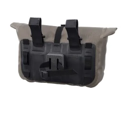 Borsa manubrio Ortlieb Accessory-Pack 3.5 L - Marrone