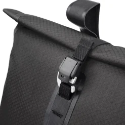 Borsa manubrio Ortlieb Accessory-Pack - Nero