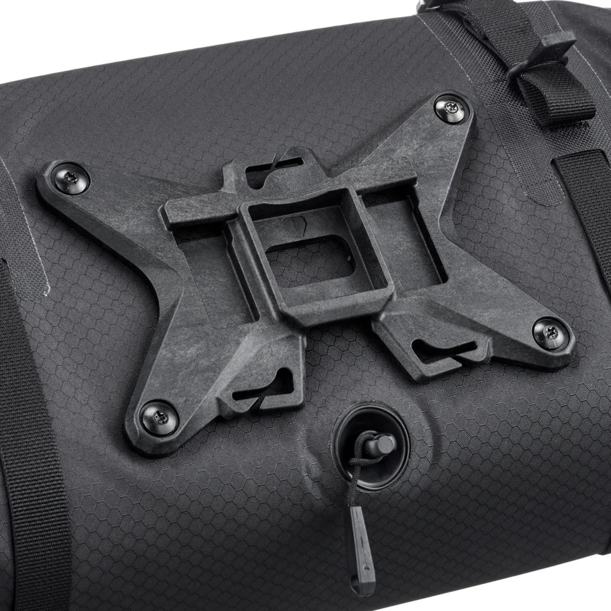 Borsa manubrio Ortlieb Handlebar-Pack Flex 9 L - Nero