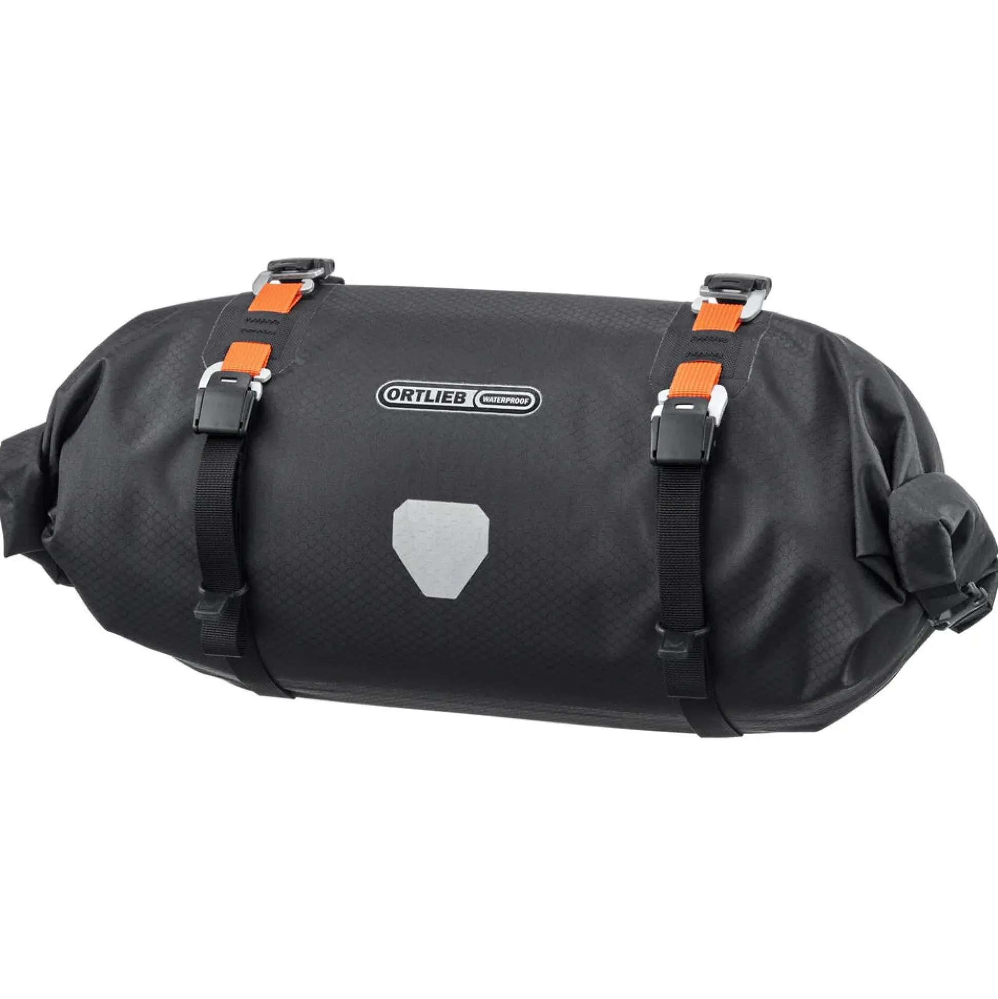 Borsa manubrio Ortlieb Handlebar-Pack Flex 9 L - Nero