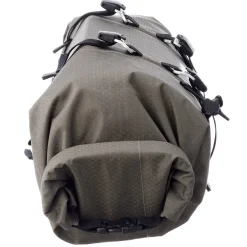 Borsa manubrio Ortlieb Handlebar-Pack Flex 15 L - Marrone