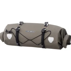 Borsa manubrio Ortlieb Handlebar-Pack Flex 15 L - Marrone
