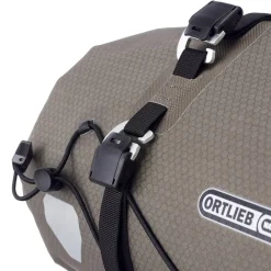 Borsa manubrio Ortlieb Handlebar-Pack Flex 15 L - Marrone