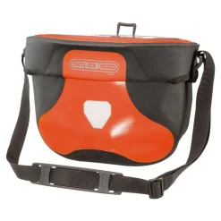 Borsa manubrio Ortlieb Ultimate Six Free 6.5L - Arancio