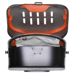 Borsa manubrio Ortlieb Ultimate Six Free 6.5L - Arancio