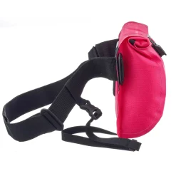 Borsa manubrio Ortlieb Velo-Sling Flex Cyber 2.5 L - Rosa