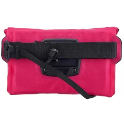 Borsa manubrio Ortlieb Velo-Sling Flex Cyber 2.5 L - Rosa