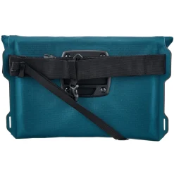 Borsa manubrio Ortlieb Velo-Sling Flex 5 L - Verde