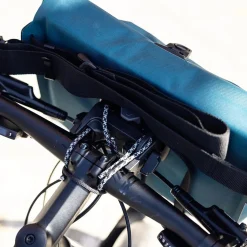 Borsa manubrio Ortlieb Velo-Sling Flex 5 L - Verde