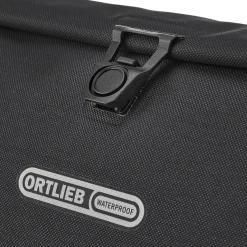 Borsa manubrio Ortlieb Velo-Sling Flex 5 L - Nero