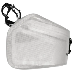 Borsa manubrio Poc Ultra Bar Bag 4L - Bianco