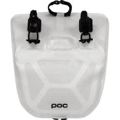 Borsa manubrio Poc Ultra Bar Bag 4L - Bianco