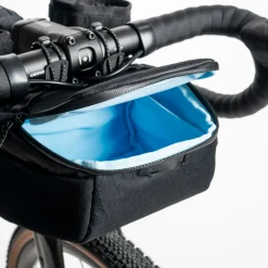 Borsa manubrio Poc Ultra Bar 4L - Nero