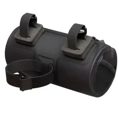 Borsa manubrio Pro Team Gravel - Nero