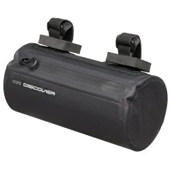 Borsa manubrio Pro Team Gravel - Nero