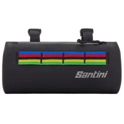 Borsa manubrio Santini UCI - Nero
