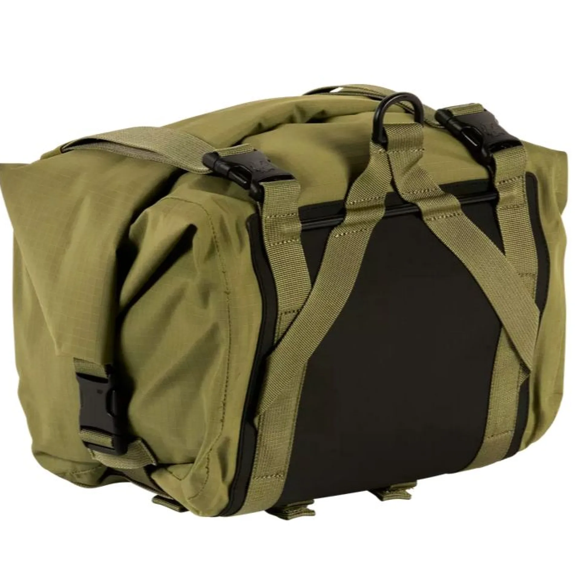 Borsa manubrio Specialized/Fjällräven Rolltop - Verde