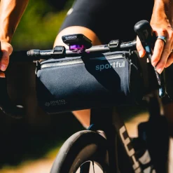 Borsa manubrio Sportful Moon - Nero