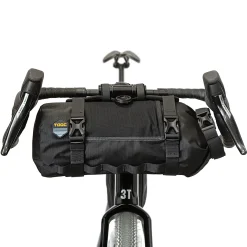 Borsa manubrio TAAC Rollpaac Start 10L - Nero