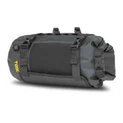 Borsa manubrio TAAC Rollpaac 6L - Nero