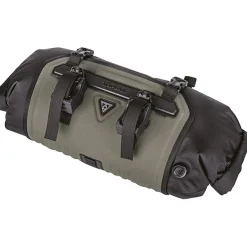 Borsa manubrio Topeak FrontLoader 8 L - Verde