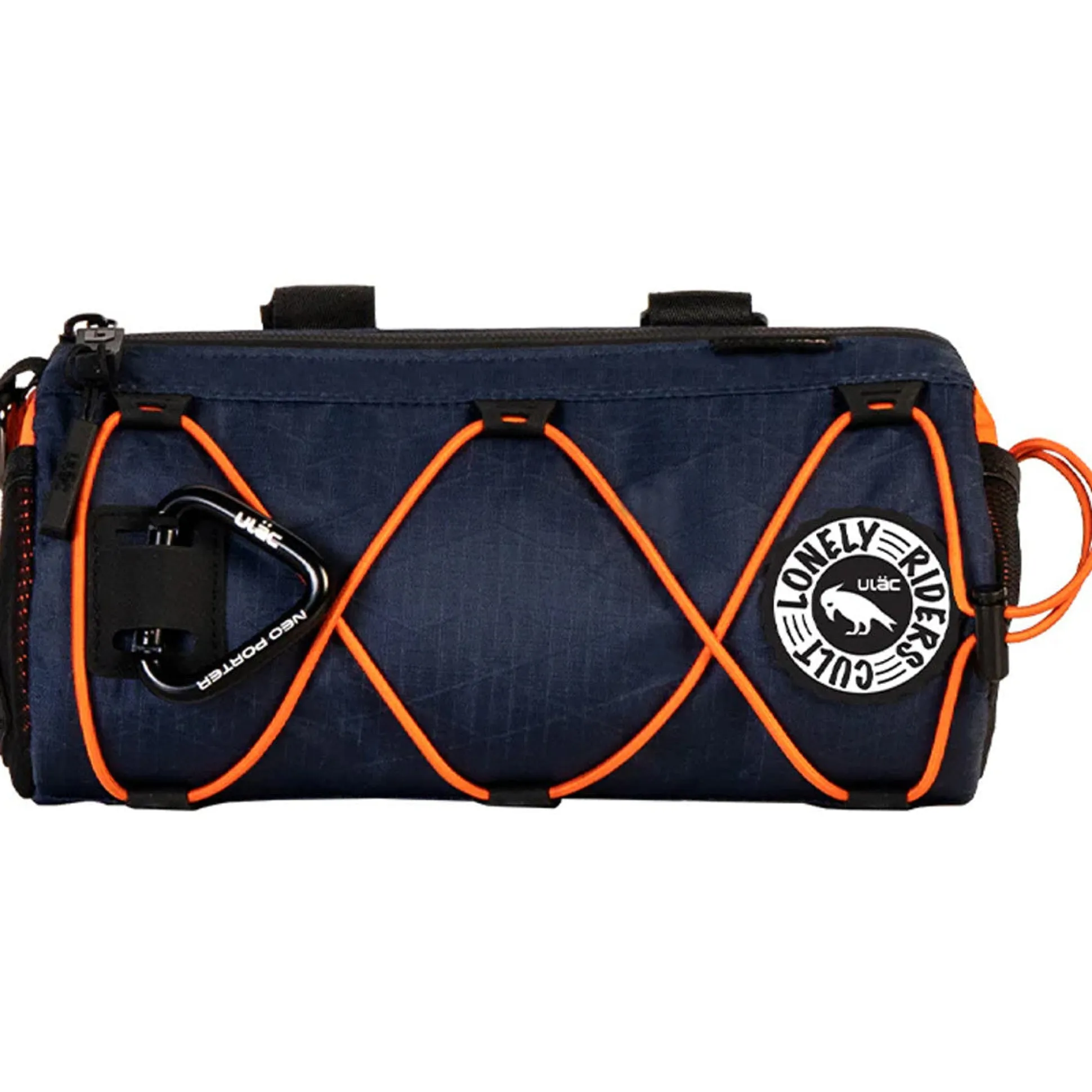 Borsa manubrio Ulac Coursier GT 1.7L - Blu