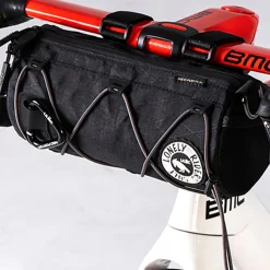 Borsa manubrio Ulac Coursier GT 1.7L - Nero