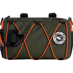 Borsa manubrio Ulac Coursier GT PRO 3.8L - Verde