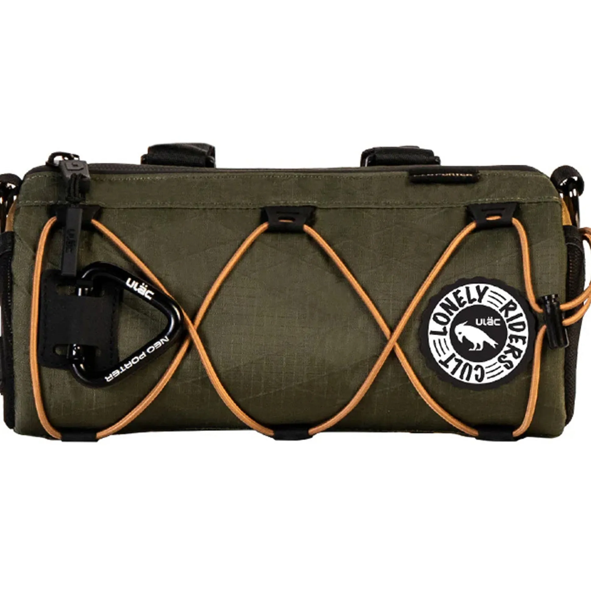 Borsa manubrio Ulac Coursier GT 1.7L - Verde