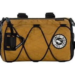 Borsa manubrio Ulac Coursier GT PRO 3.8L - Marrone
